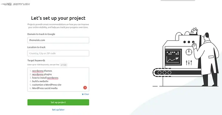 SEMrush review