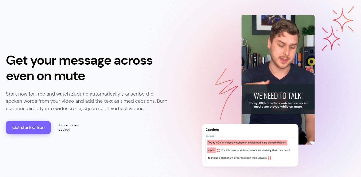 Zubtitle-Review-Features-Add-Captions