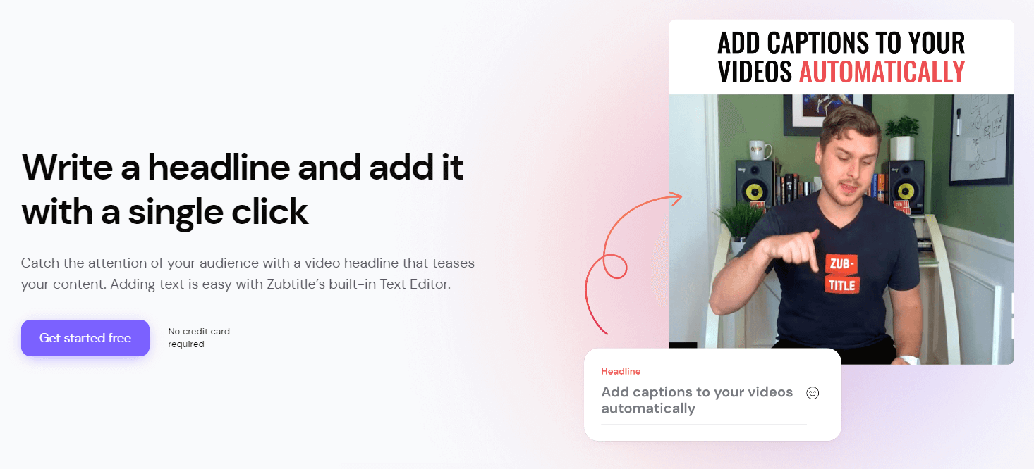 Zubtitle-Review-features-Add-Headlines
