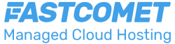 fastcomet-logo-blue