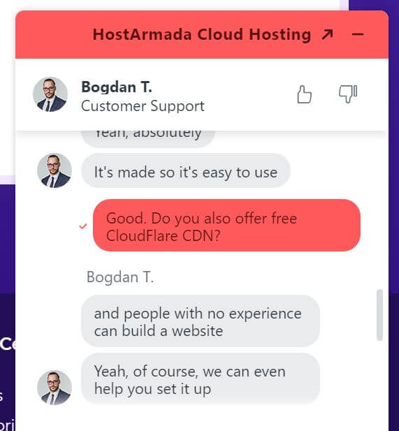 hostarmada-chat