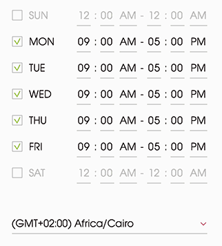woodpecker-schedule