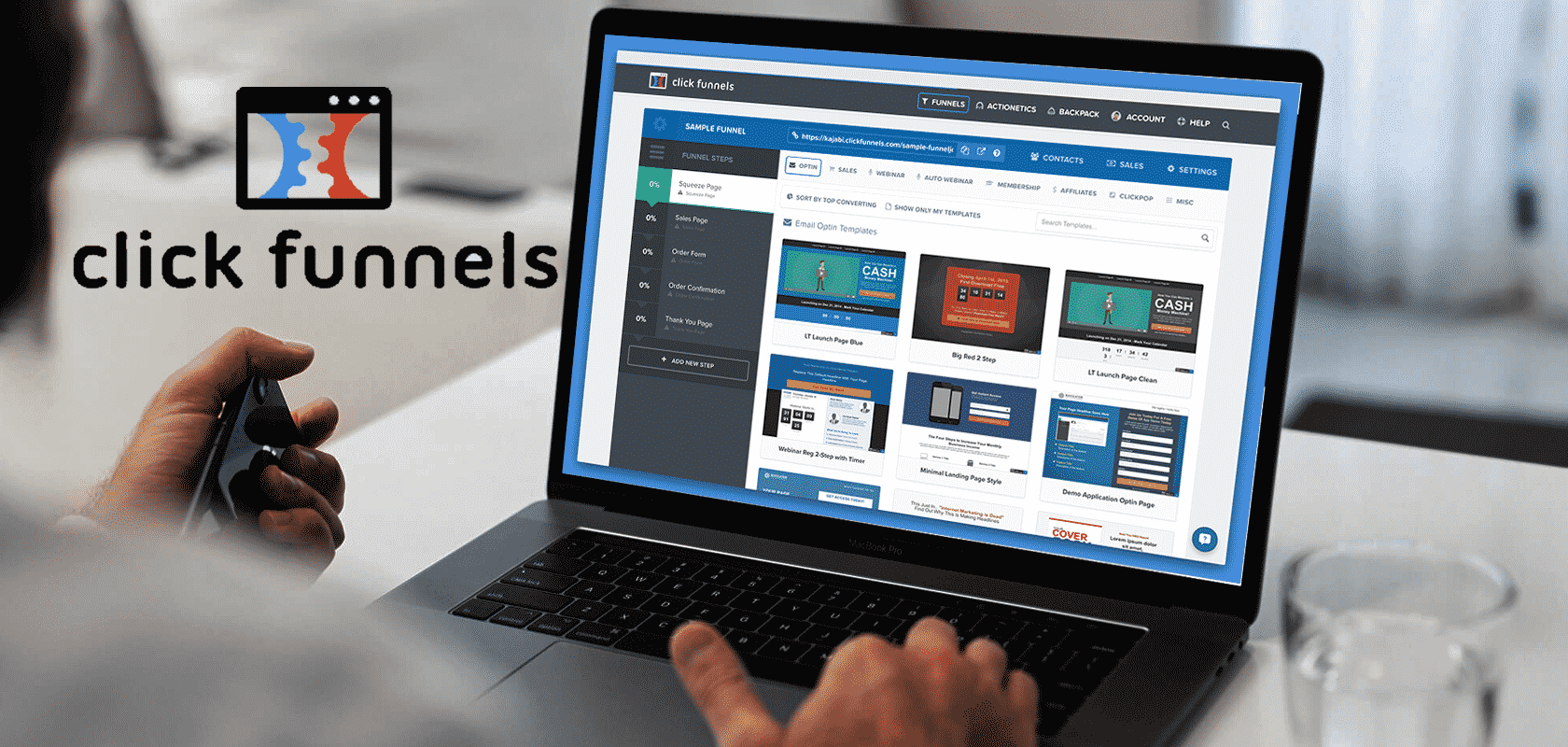 How-does-ClickFunnels-work