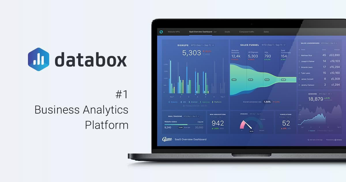 DataBox Key Features