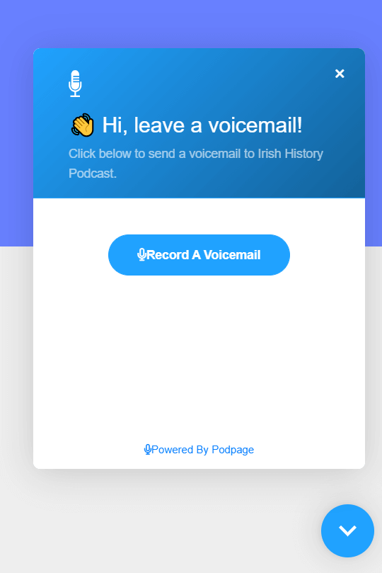 Receive Voicemails