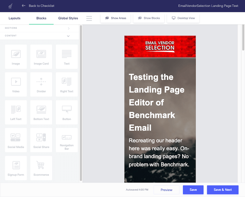 benchmark-email-landing-page-builder