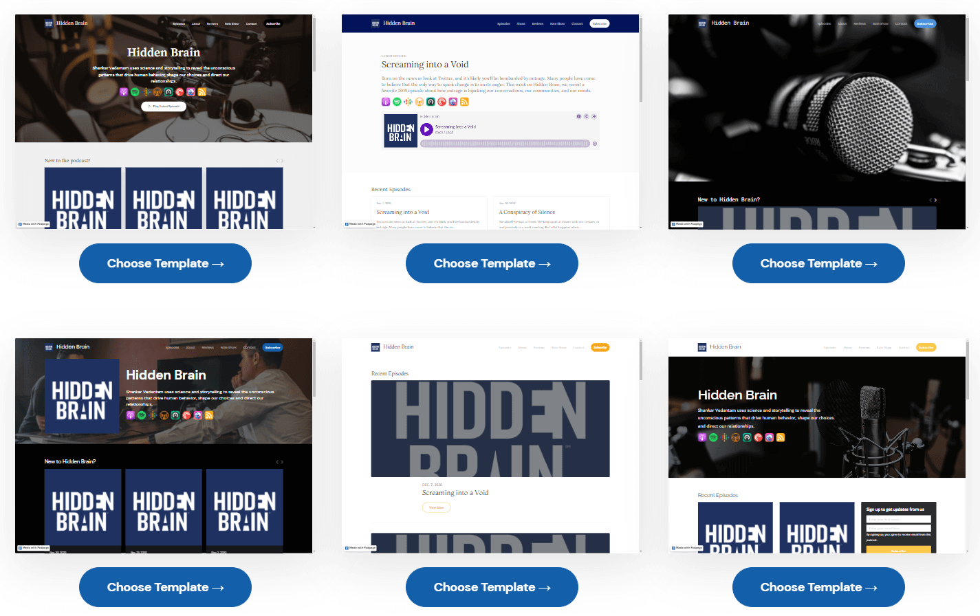 podpage-review