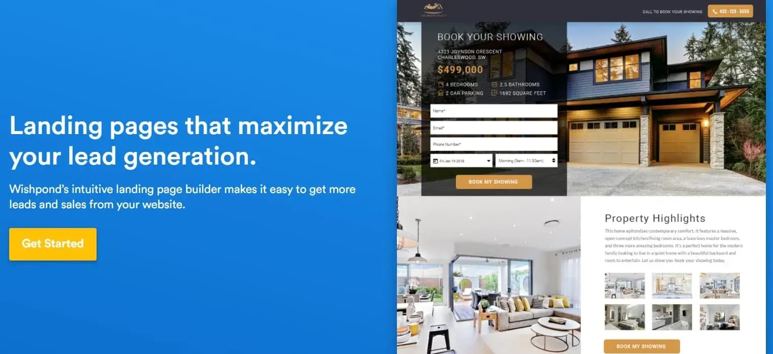 wishpond-Landing-Pages