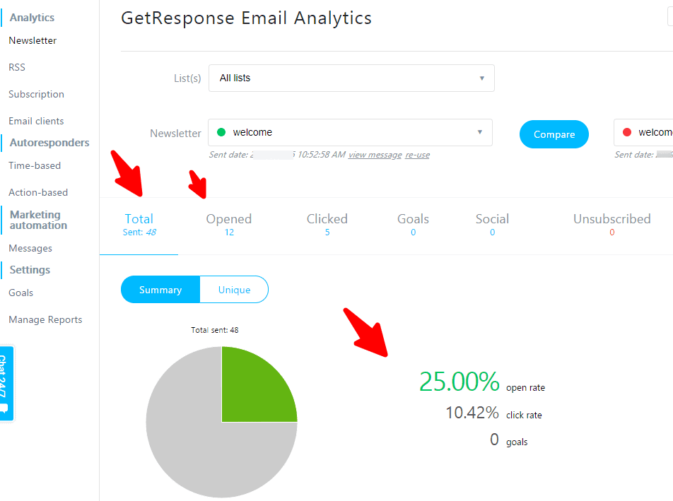 getresponse-email-analytics