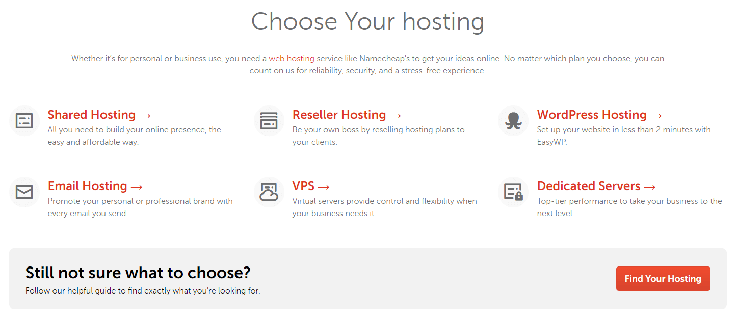 hosting-namecheap