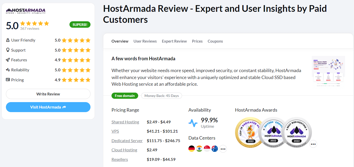 review-hostarmada