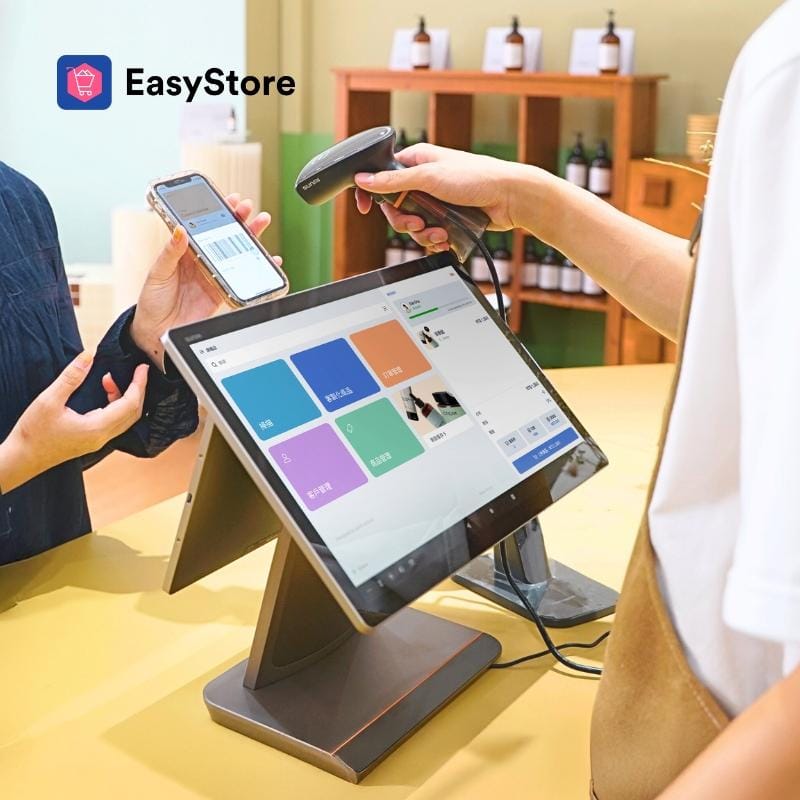 POS & Offline Selling with EasyStore