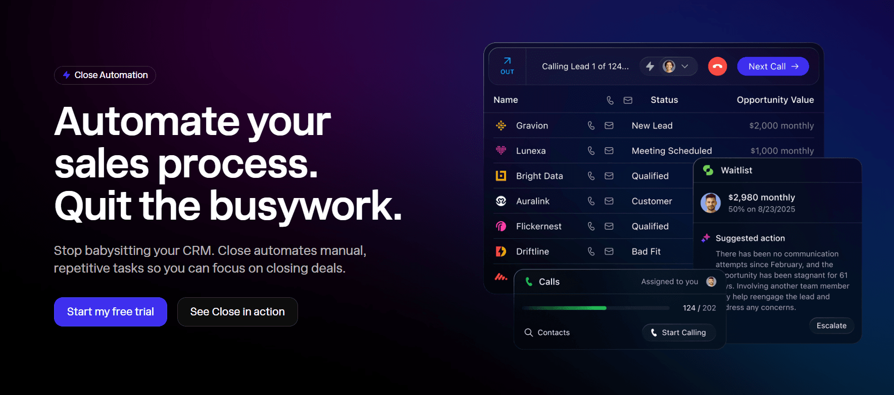Automation-&-Workflows-Close