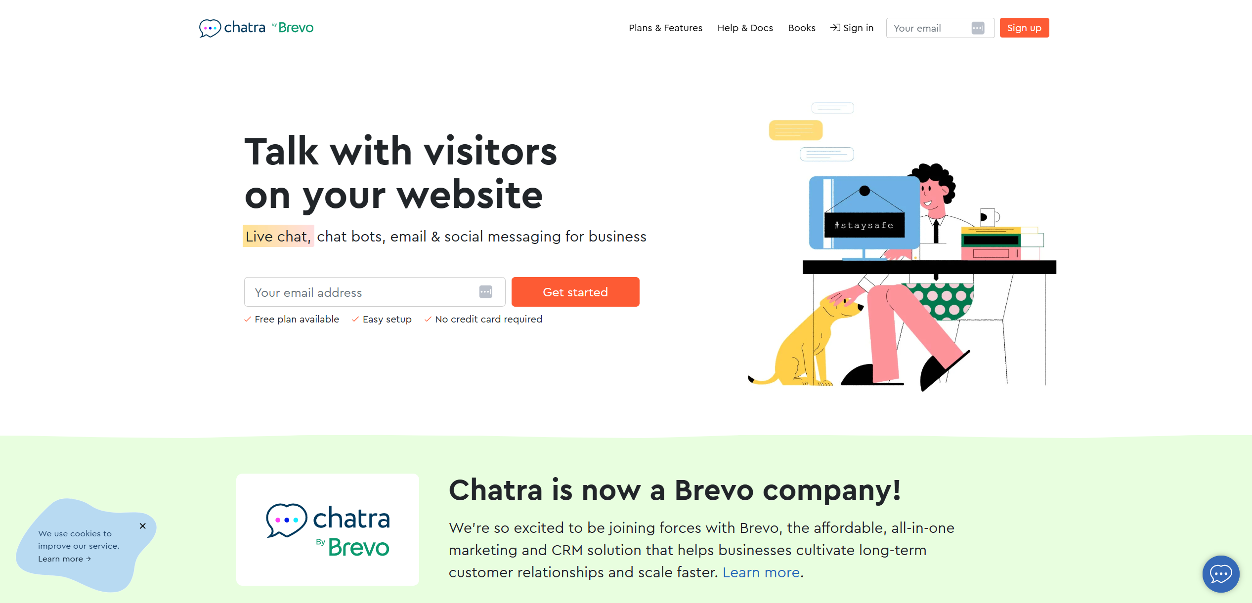 Chatra review